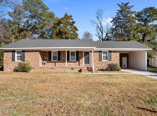 107 Templeton Drive, Greenville, NC 27858