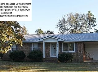 454 Potts Rd, Dudley, NC 28333