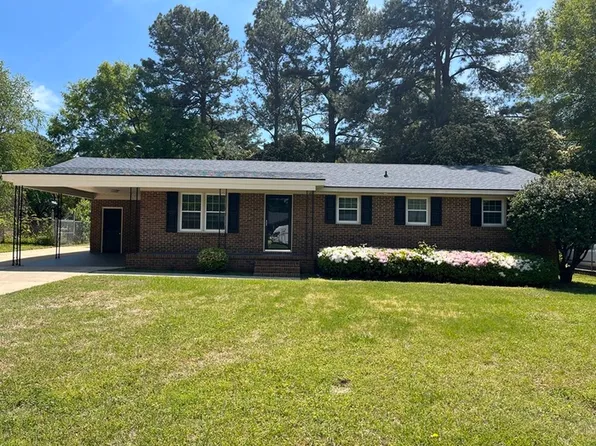 1305 Colonial Ave NW, Wilson, NC 27896
