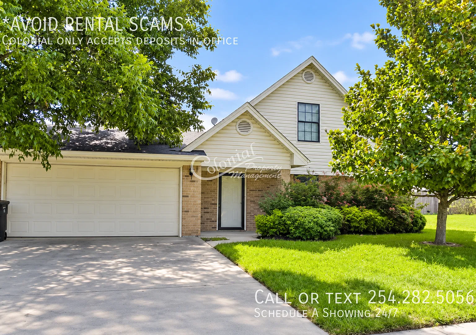 3 bed, 2.0 bath, 1248 sqft, $1,295 — Photo 1