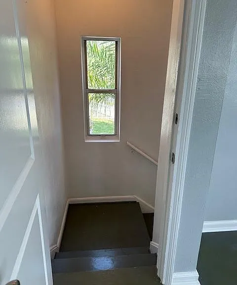 stair landing