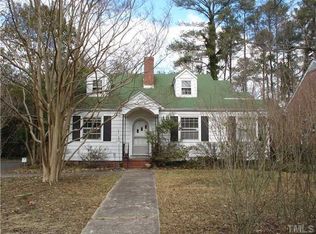 2604 Vineyard St, Durham, NC 27707