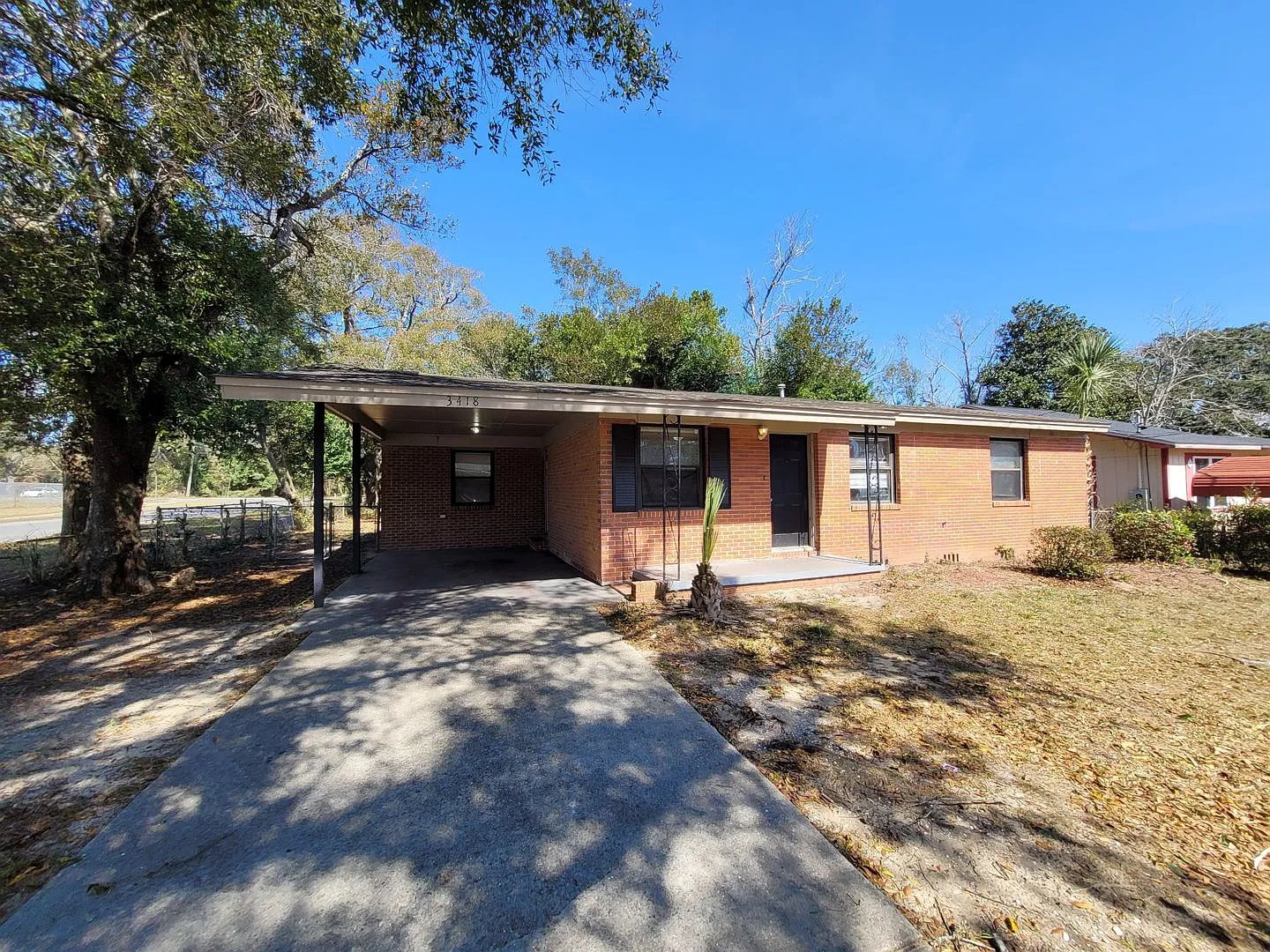 3418 W Yonge St. Pensacola: Move-In Special: Half Off Your First Full Month's Rent! — Photo 1