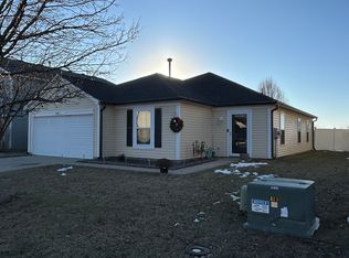 11438 N Meadowbend Way, Monrovia, IN 46157