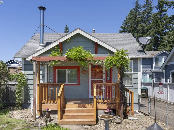 10615 SE Harold St, Portland, OR 97266