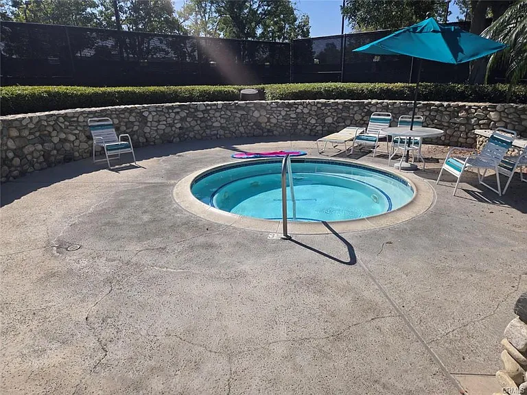 Community spa