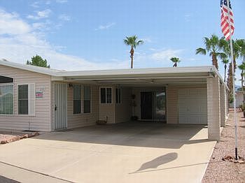 Photo of Manufactured House