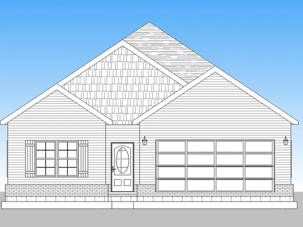 1110 Mary Lu Dr Lot 206, Clarksville, TN 37042