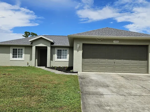 1032 DARBY Drive NW, Port Charlotte, FL 33948