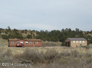 18 Tomcat Ln, Moorcroft, WY 82721