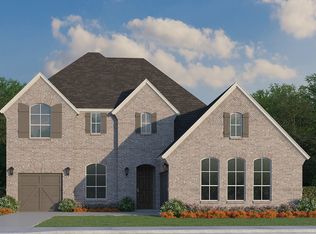 Plan 1647 Plan, Mosaic 60s, Celina, TX 75078