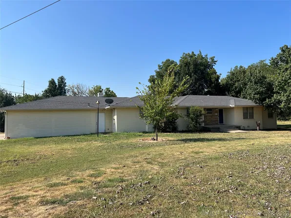 17945 County Road 1530, Ada, OK 74820
