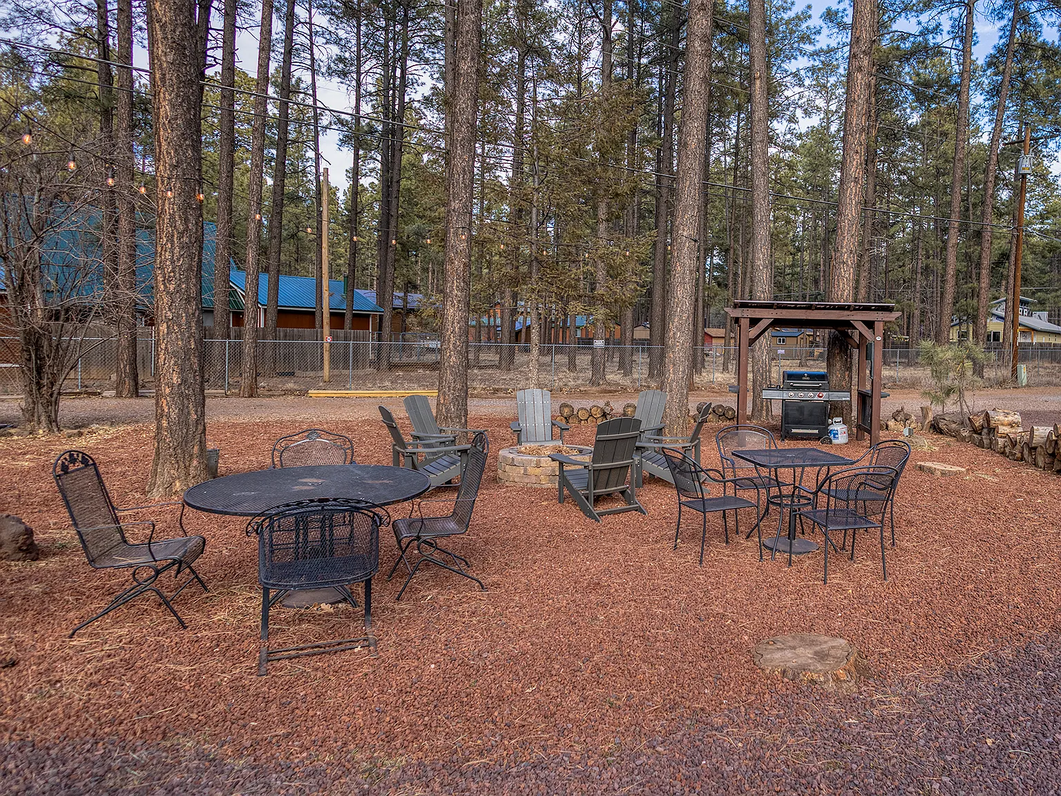 Timber Lodge — Photo 3