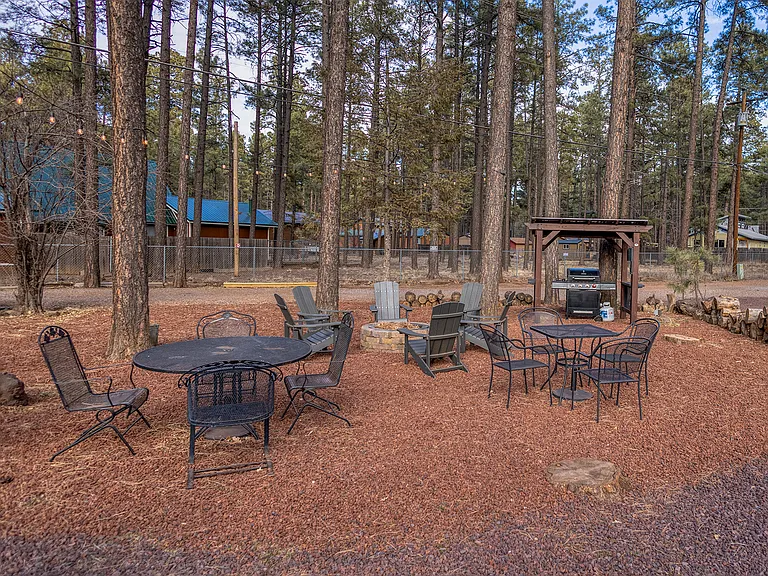 Timber Lodge — Photo 3