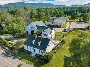 251 Wentworth Road, Brookfield, NH 03872
