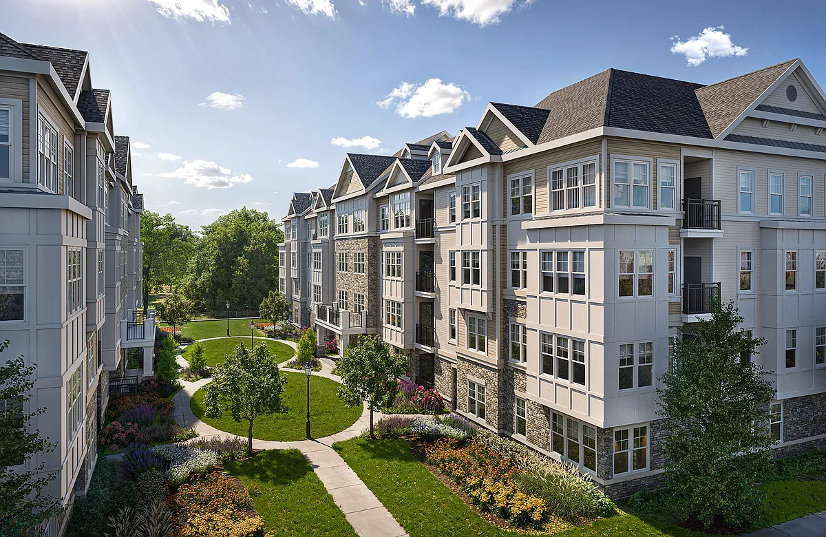 Building Photo - Gardens at Roseland