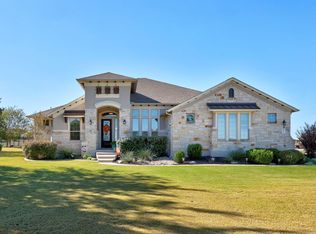 469 Bold Sundown, Liberty Hill, TX 78642