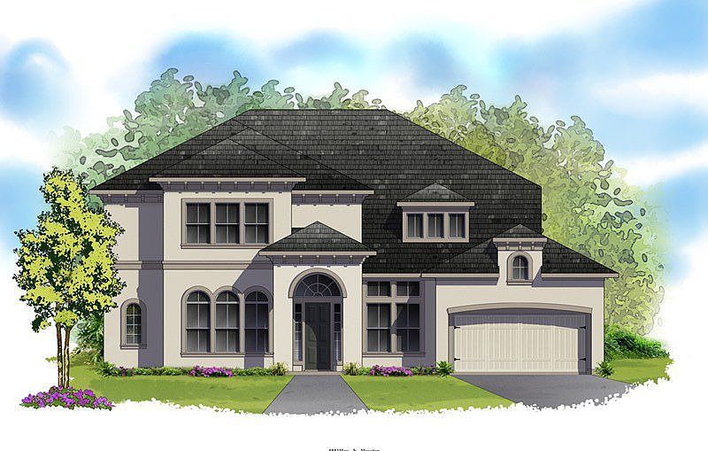 David Weekley Homes Inventory Photo