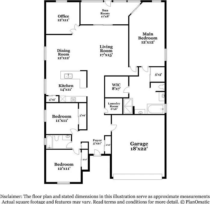 3 bed, 2.0 bath, 2162 sqft, $3,600 — Photo 2