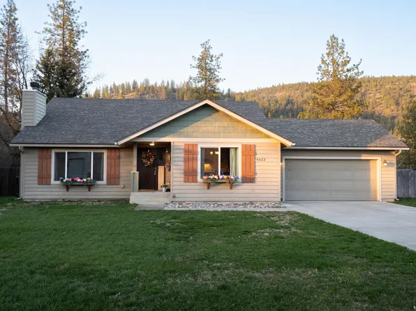 9522 W Nelson Dr, Nine Mile Falls, WA 99026