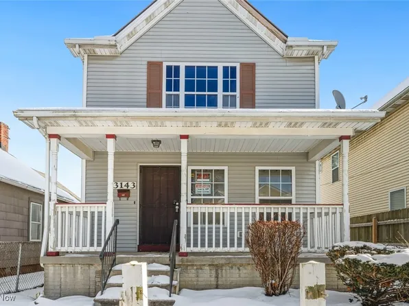 3143 W 71st St, Cleveland, OH 44102