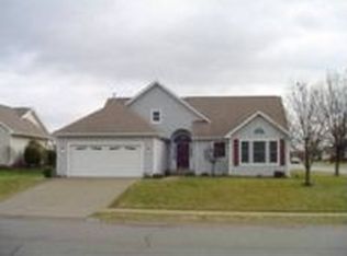 2095 Sherman Ct, Columbus, IN 47203