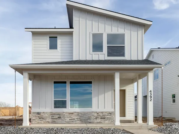 4392 N Glassford Ave, Meridian, ID 83646