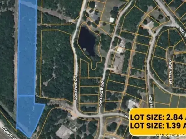 658 E Woodland Dr, Cleveland, OK 74020