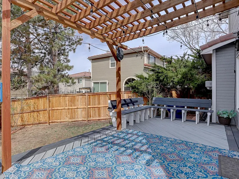 back patio