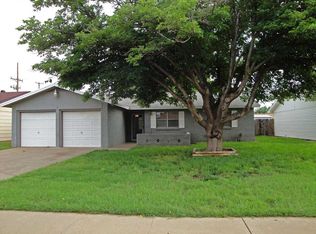 4912 54th St, Lubbock, TX 79414