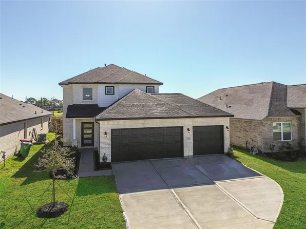 2139 Sanders Brook Drive, Baytown, TX 77521