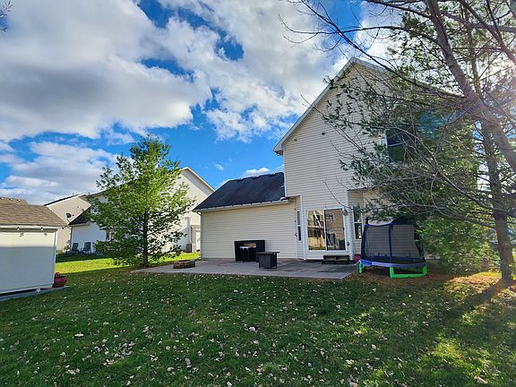 Back of house