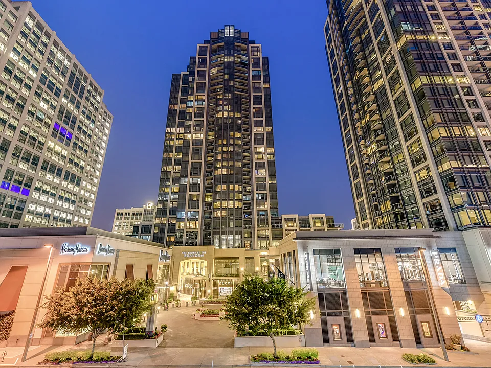 Welcome to The Bravern, voted Best Luxury Apartments by Best in Bellevue for the third year in a row