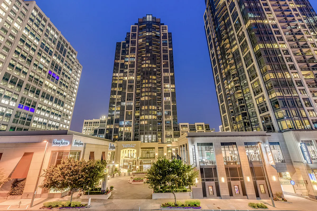 Welcome to The Bravern, voted Best Luxury Apartments by Best in Bellevue for the third year in a row - The Bravern