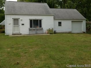 3441 S Douglas Ave, Springfield, IL 62704