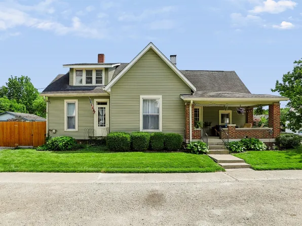 399 W Adams St, Franklin, IN 46131
