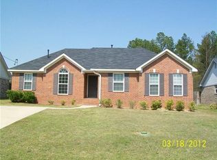3247 Peninsula Dr, Augusta, GA 30909