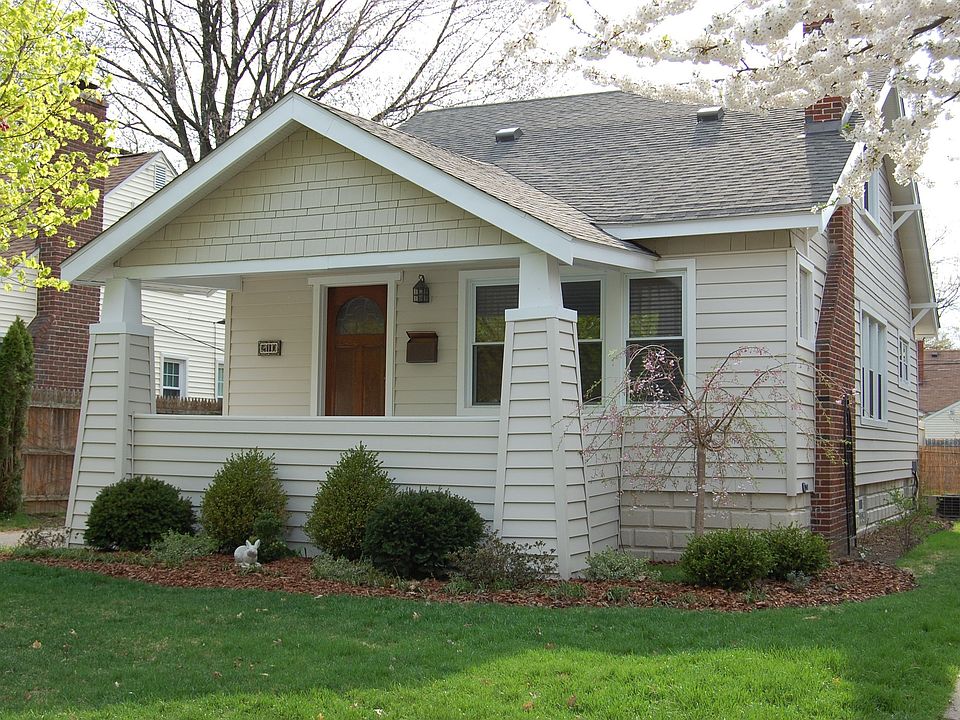 Front of 210 S. Connecticut