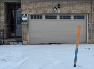 22 Beretta St, Tillsonburg, ON N4G 0H9