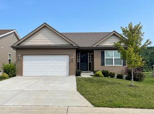 167 Prairie Wind Dr, Wentzville, MO 63385