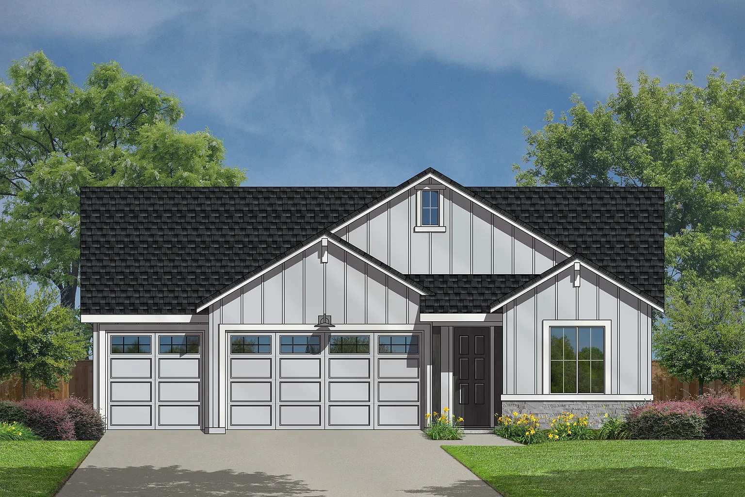 2178 Plan, Sentinel Village at Sierra Vista photo 1
