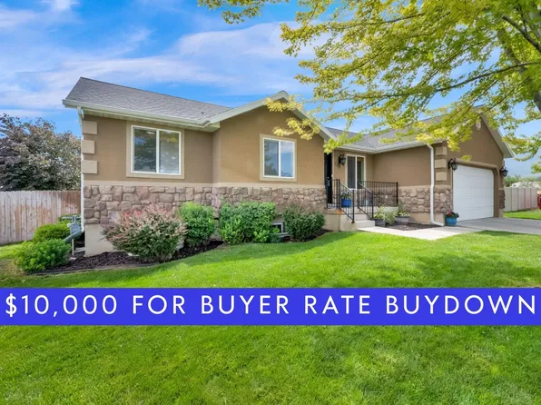 388 N 400 W, Santaquin, UT 84655