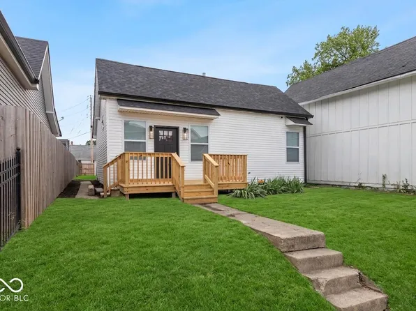 1805 Orleans St, Indianapolis, IN 46203