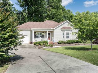 7300 Shady Stroll Ln, Willow Spring, NC 27592