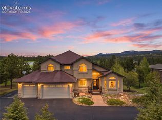 220 Eagle Pines Dr, Woodland Park, CO 80863