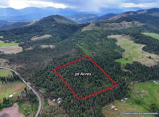 25XX Burgess Rd PARCEL A, Addy, WA 99101