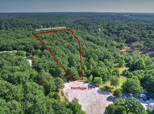6 Heritage Ct, Skiatook, OK 74070