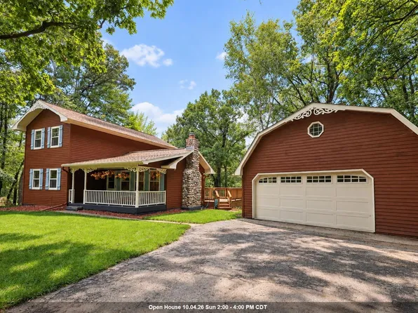 W6362 Czech Ave, Neshkoro, WI 54960