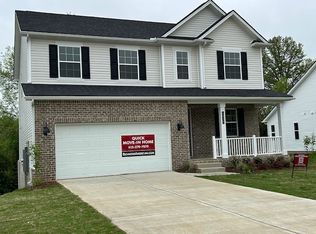 2939 Windstone Trail Hemingway LOT 16, Columbia, TN 38401