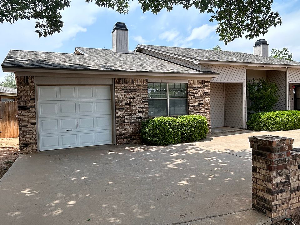 Front of duplex